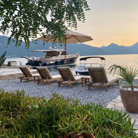 Apartment Caserma Kotor Ngoại thất bức ảnh