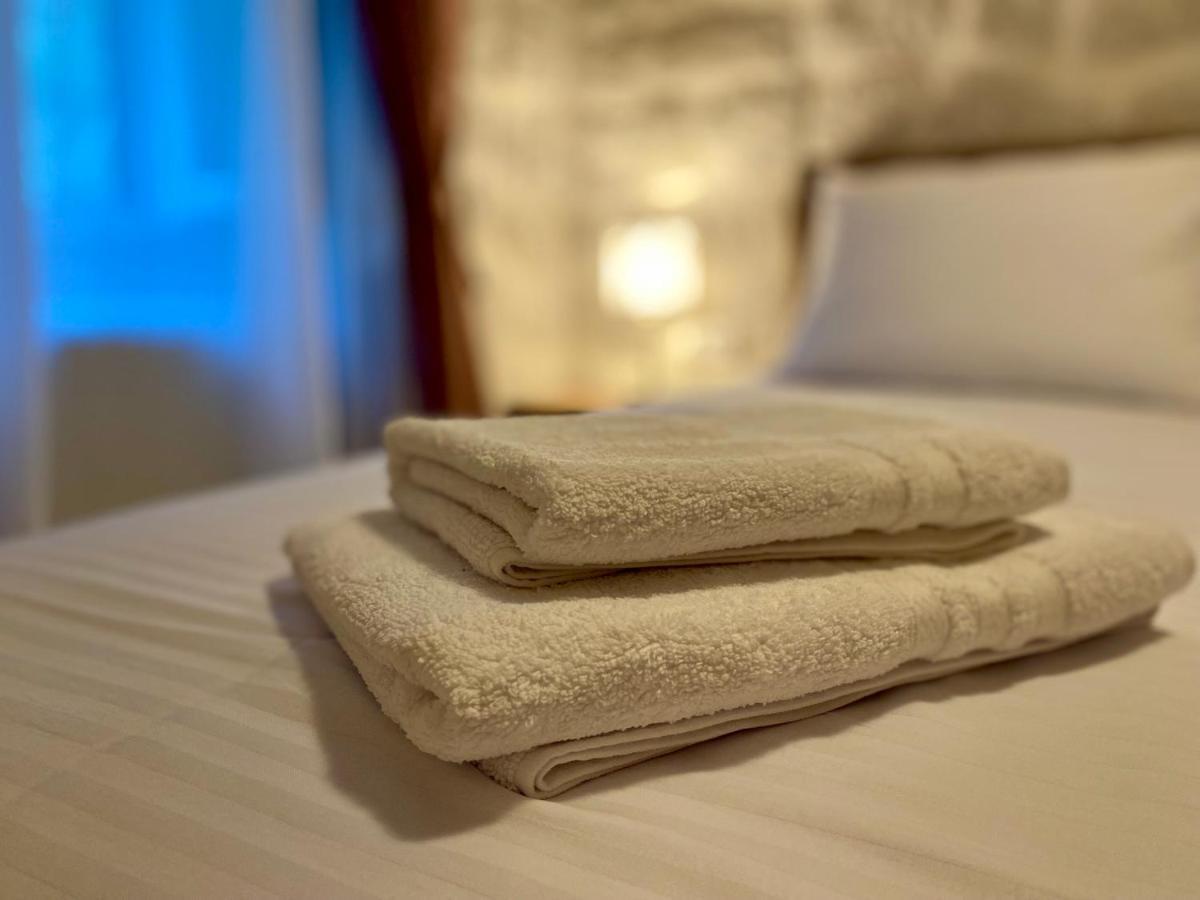 Apartment Caserma Kotor Ngoại thất bức ảnh