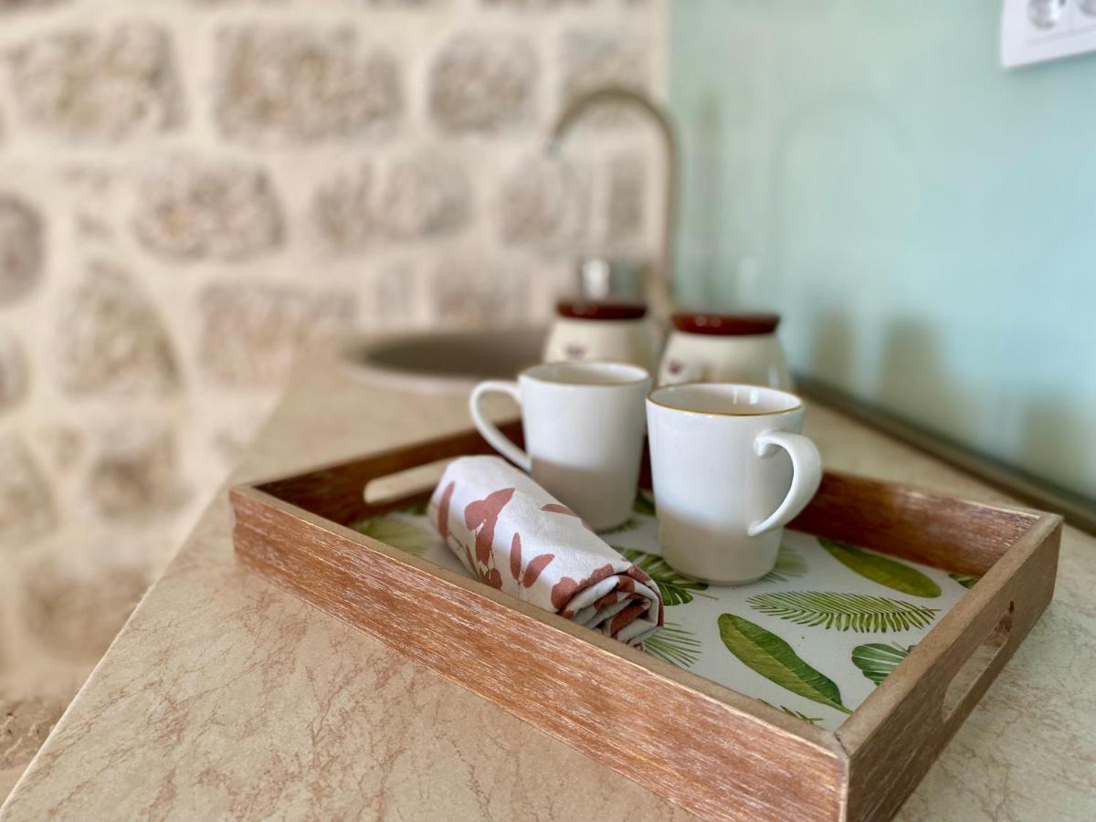 Apartment Caserma Kotor Ngoại thất bức ảnh
