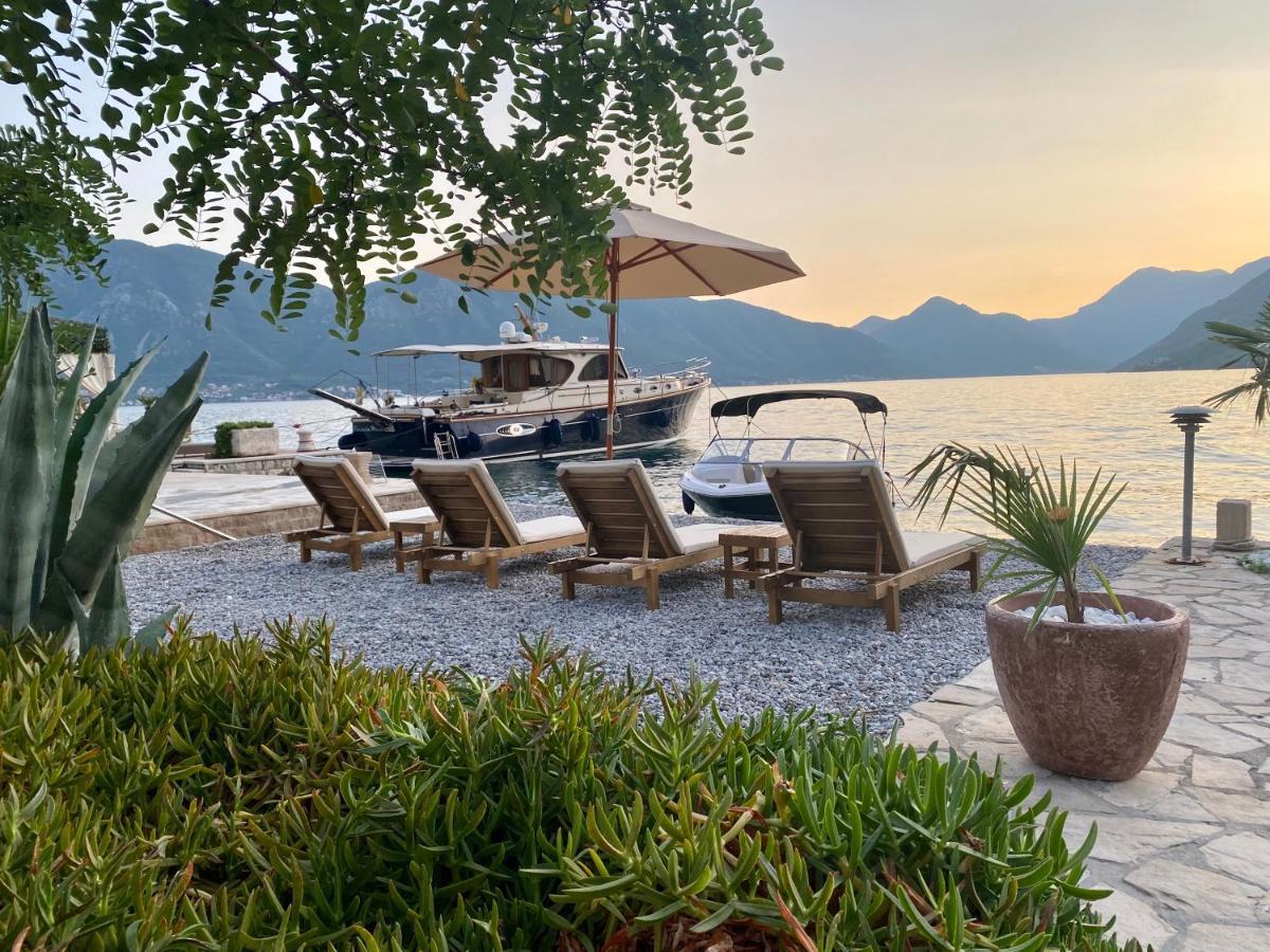 Apartment Caserma Kotor Ngoại thất bức ảnh