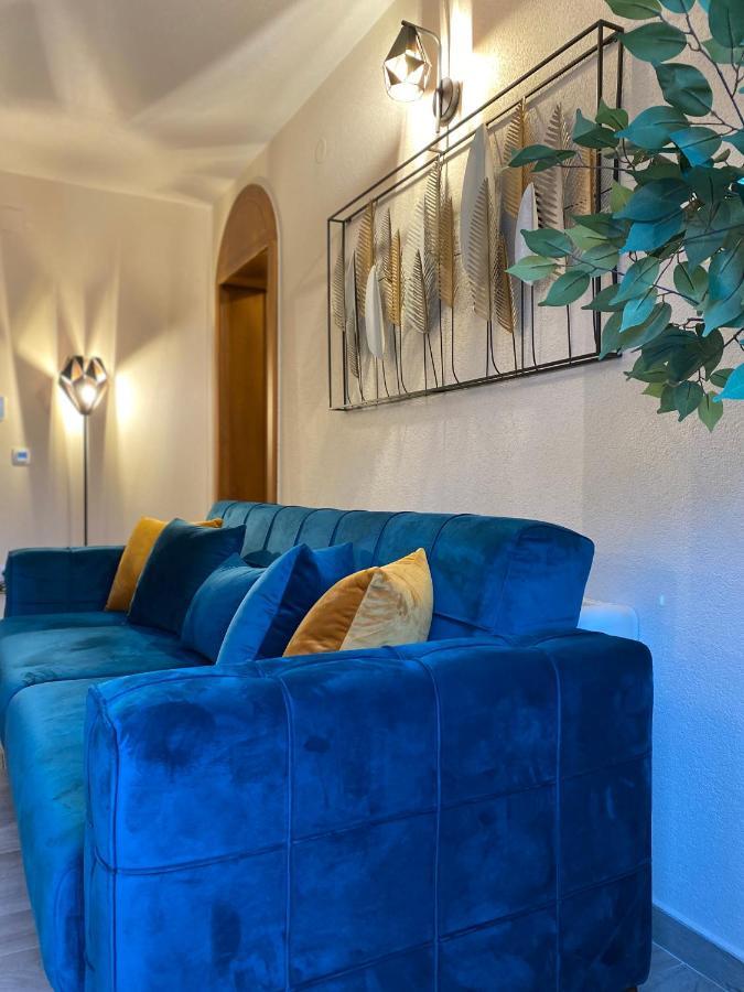 Apartment Caserma Kotor Ngoại thất bức ảnh