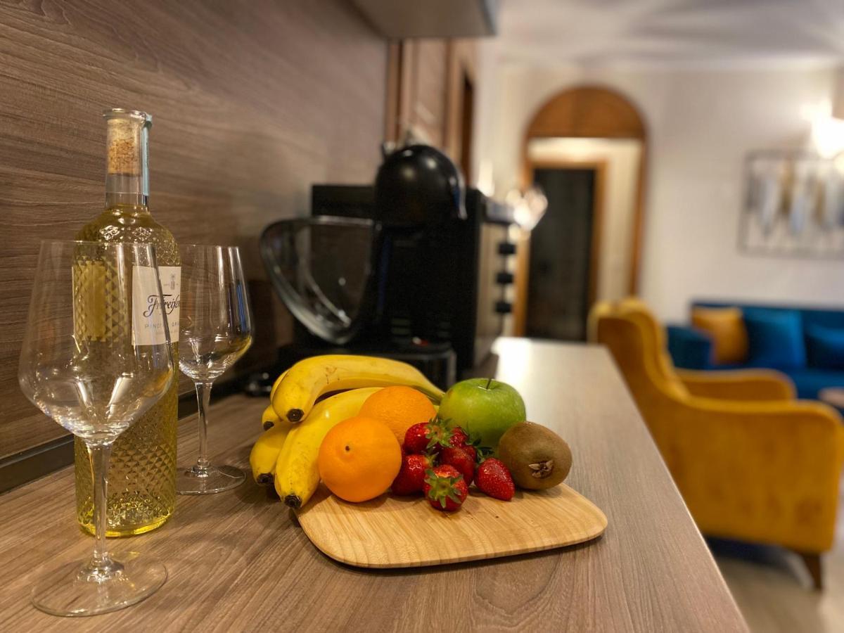 Apartment Caserma Kotor Ngoại thất bức ảnh