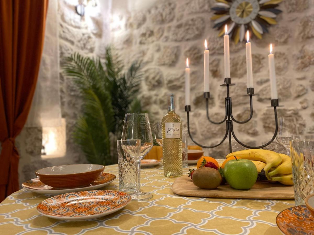 Apartment Caserma Kotor Ngoại thất bức ảnh