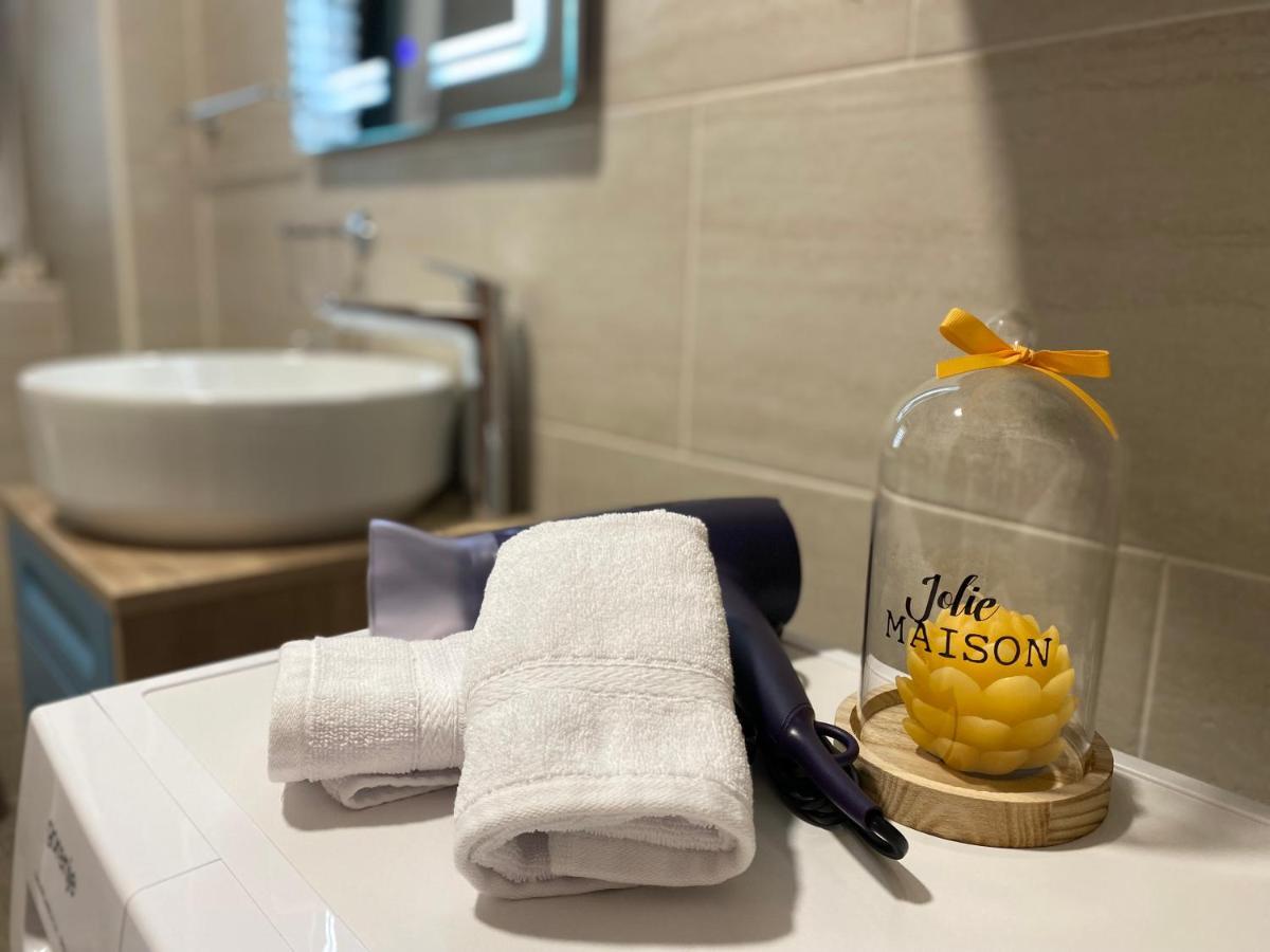 Apartment Caserma Kotor Ngoại thất bức ảnh