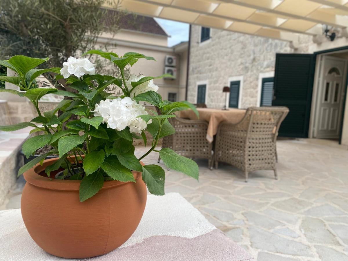 Apartment Caserma Kotor Ngoại thất bức ảnh
